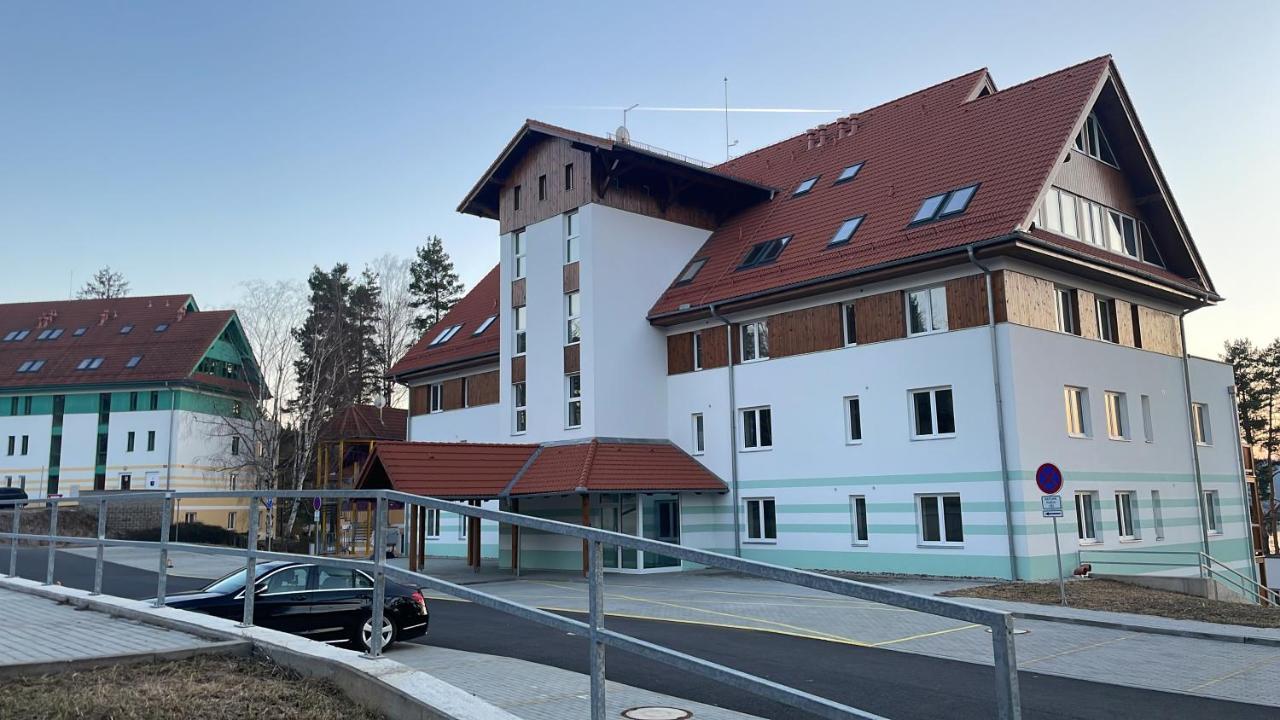 Apartman 511 Lipno nad Vltavou Exterior photo